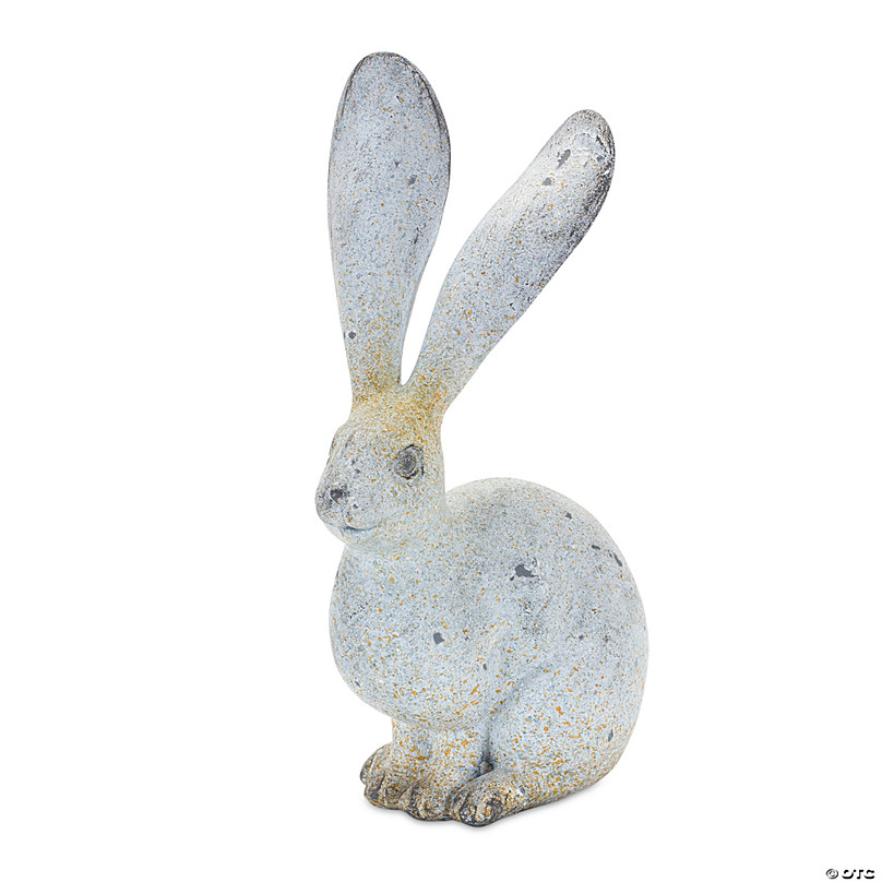 Melrose International Rabbit Figurine (Set of 2)