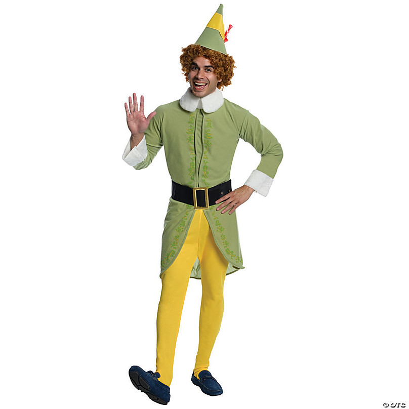 male christmas costumes