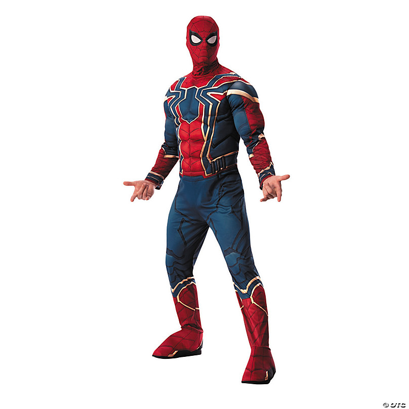 spider man infinity war figure