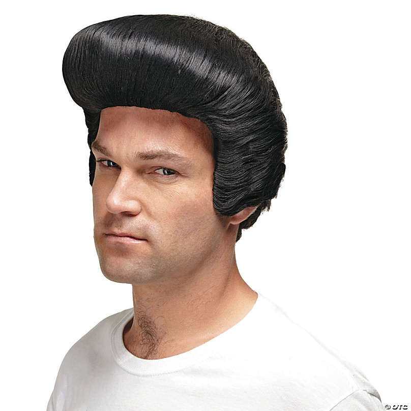 pompadour wig cosplay