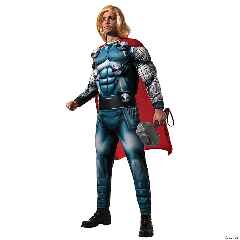 Men's Marvel Miles Morales Qualux Costume by Jazwares - Size Large