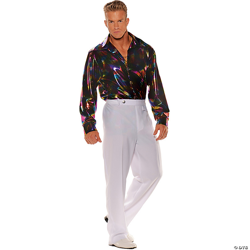Men's Disco Shirt | Oriental Trading