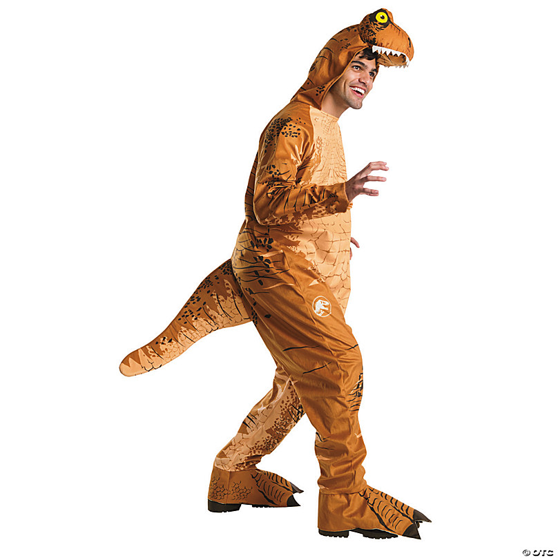 Fallen Kingdom Childs T-Rex Costume 3T4T Rubies Jurassic World 