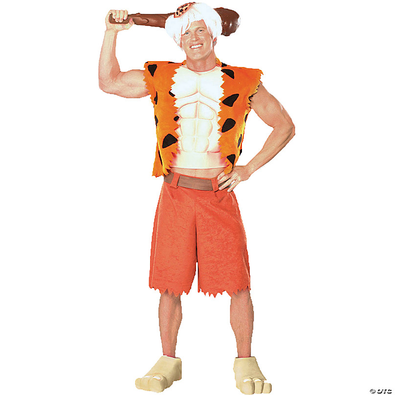 Flintstones Men's Halloween Costumes
