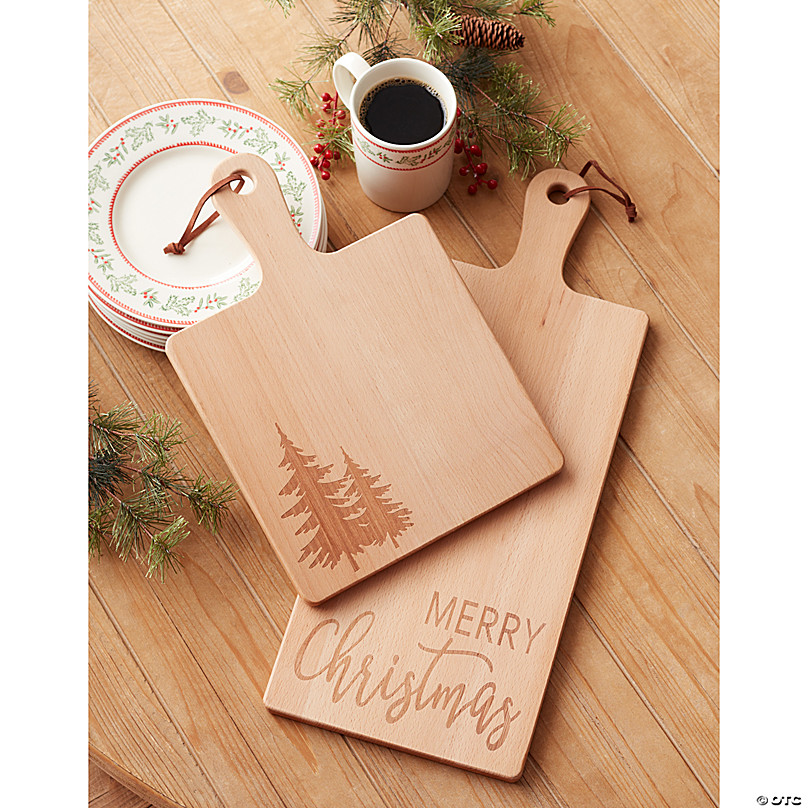 CHRISTMAS / PINE TREE Cutting Board