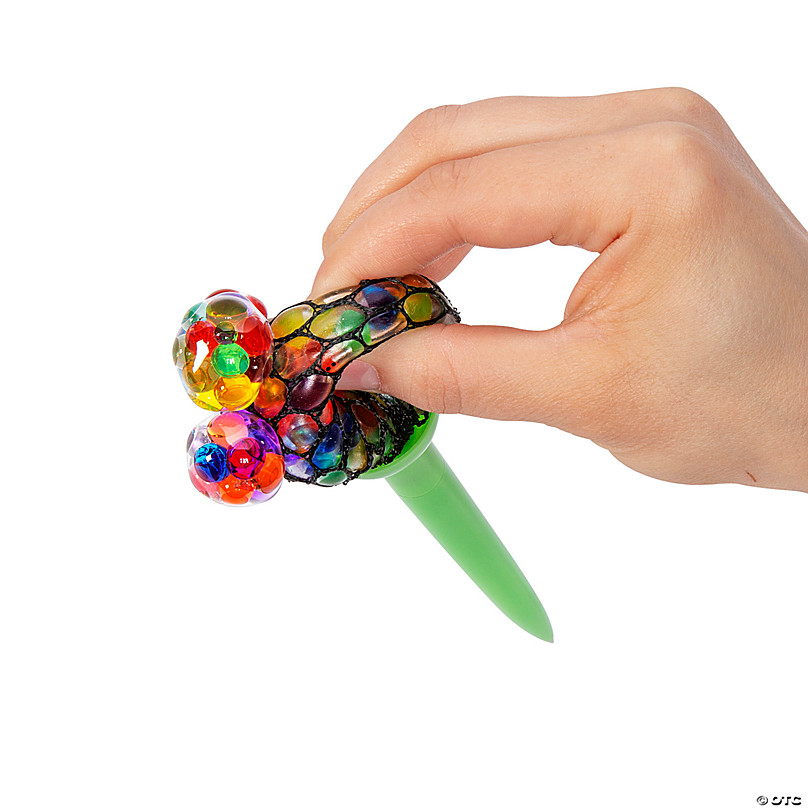 Bead Pens  Wish Pom Pom