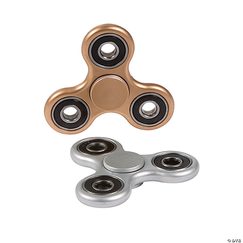 metal fidget spinner