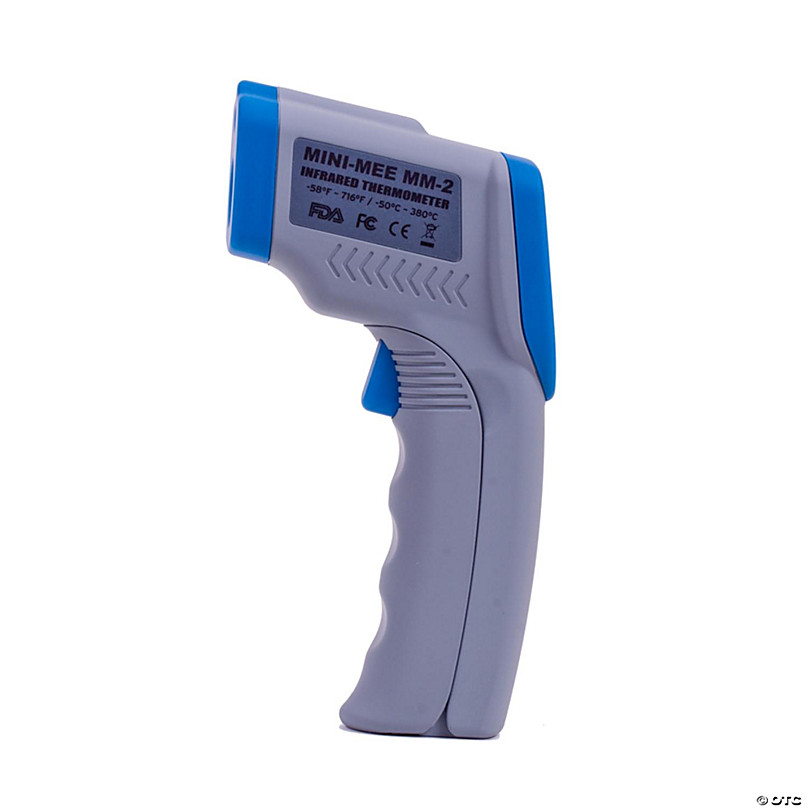 Metris Instruments Model TN418L1 Non-Contact Infrared Thermometer Temp Gun,  1 - Foods Co.