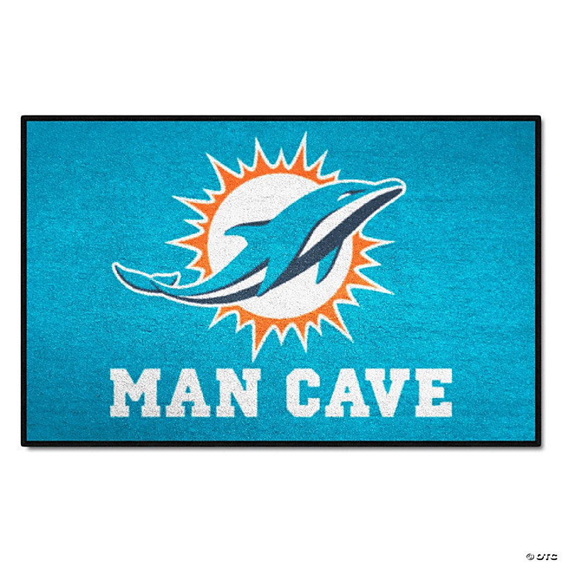 Miami Dolphins Starter Mat