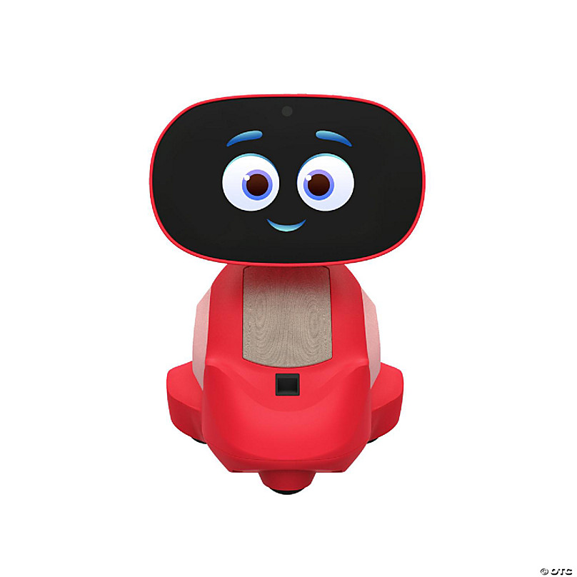 Miko, the AI robot, teaches kids through conversation: 'Very personalized  experience