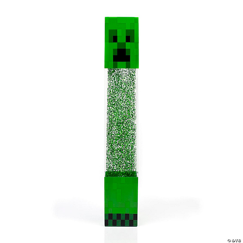 Minecraft shop glitter light