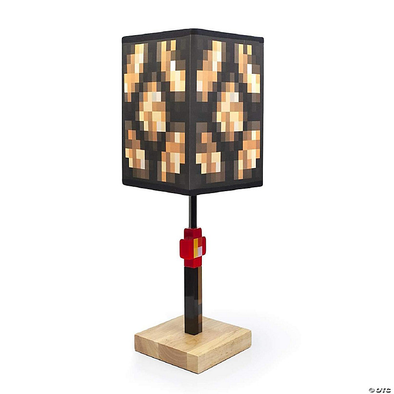 Lampe - Minecraft - Redstone