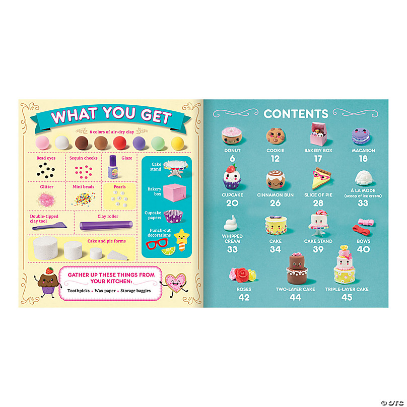 Mini Bake Shop | Oriental Trading