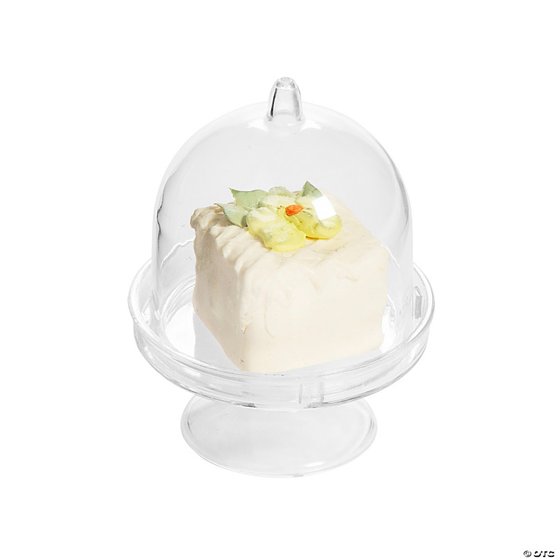 Mini Cake Stand- 5 Ct.