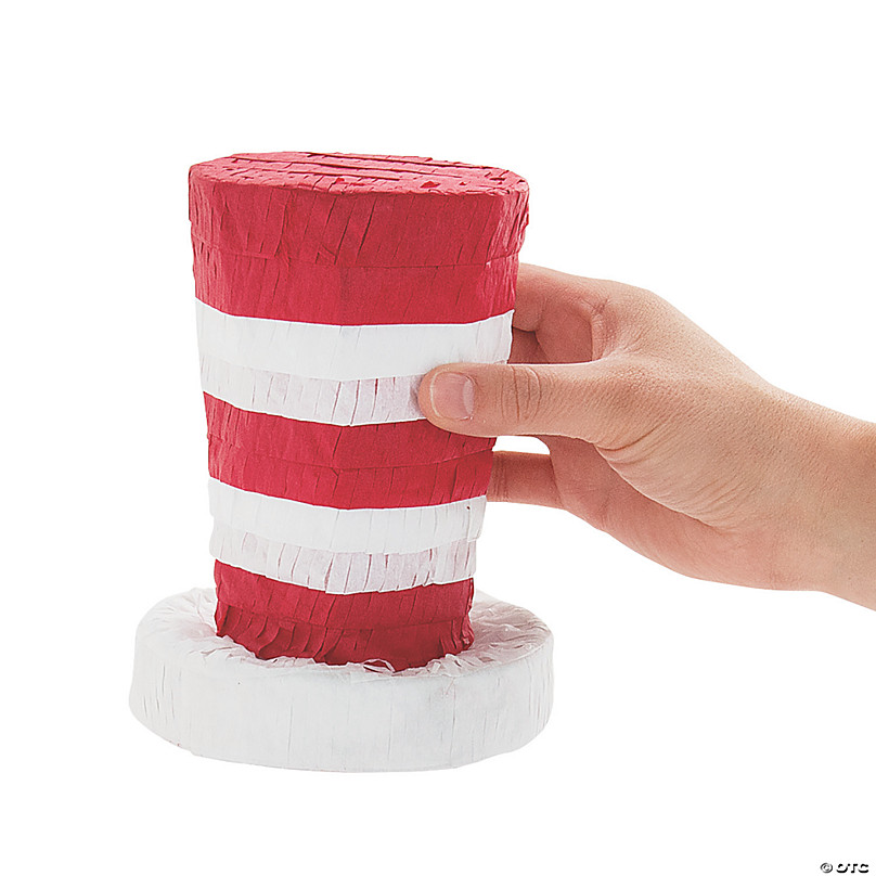 Seuss 21 Cat in The Hat Pull-string Pinata for sale online Dr 