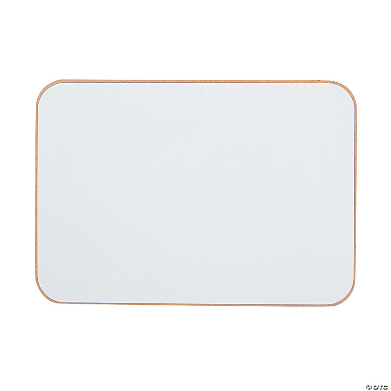 Magnetic Small White Board Dry Erase 11''x14'' - Mini Dry Erase