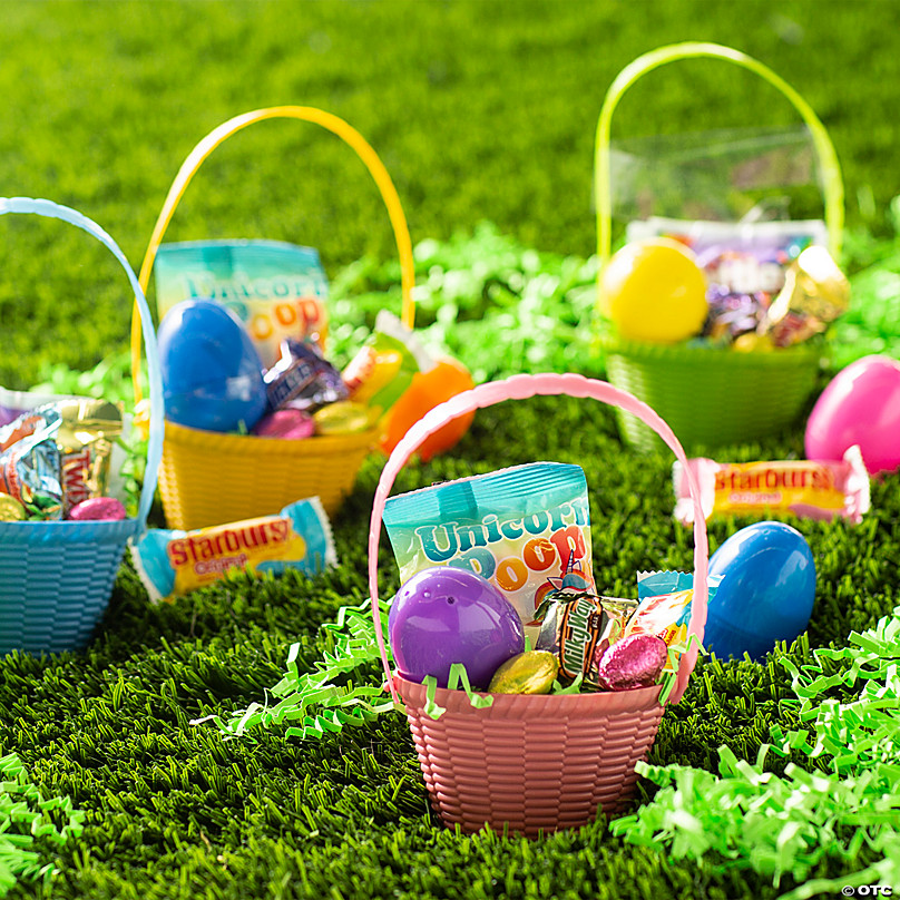 Small easter basket