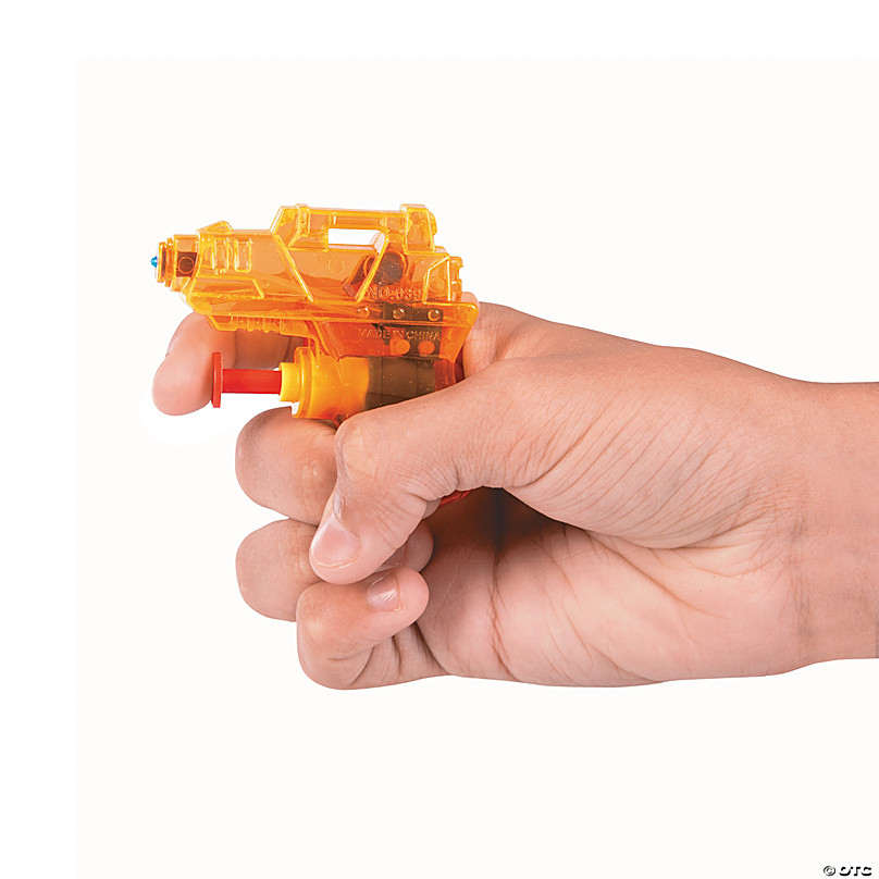 tiny water pistol