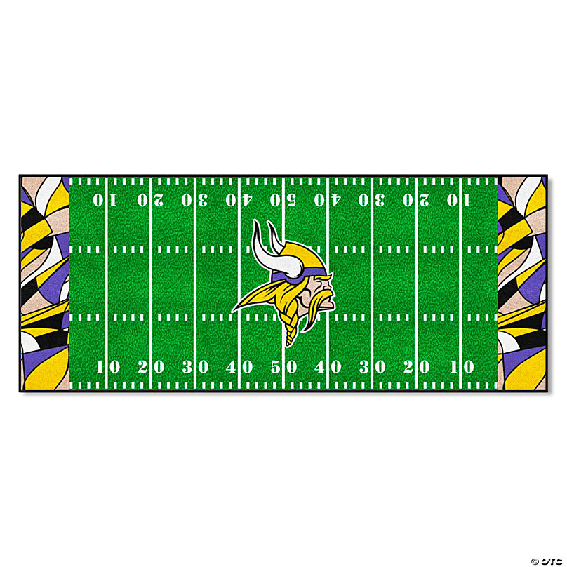 Fanmats, NFL - Minnesota Vikings Starter Mat