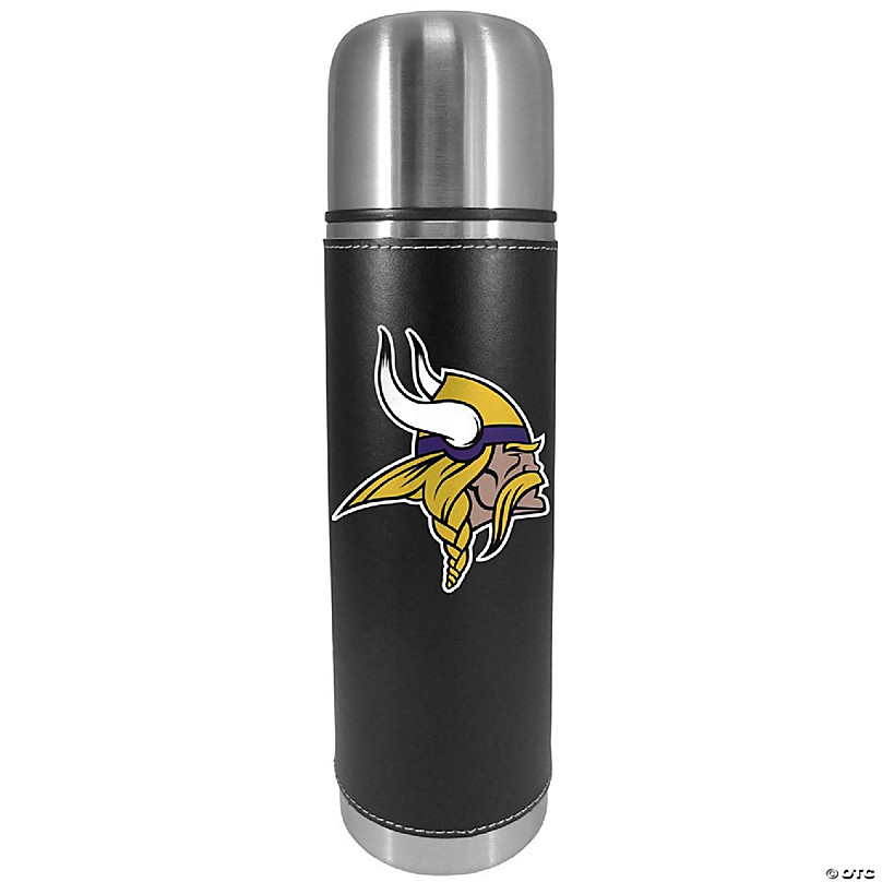 Minnesota Vikings Graphics Thermos