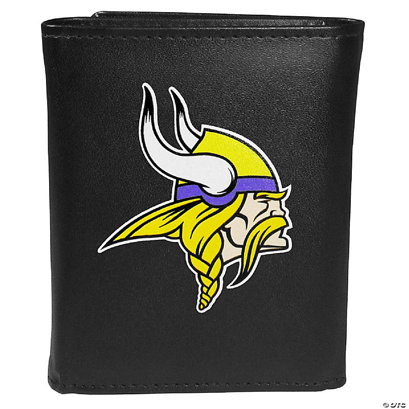 Minnesota Vikings Wallet Curve Organizer Style – SPORTS NATION