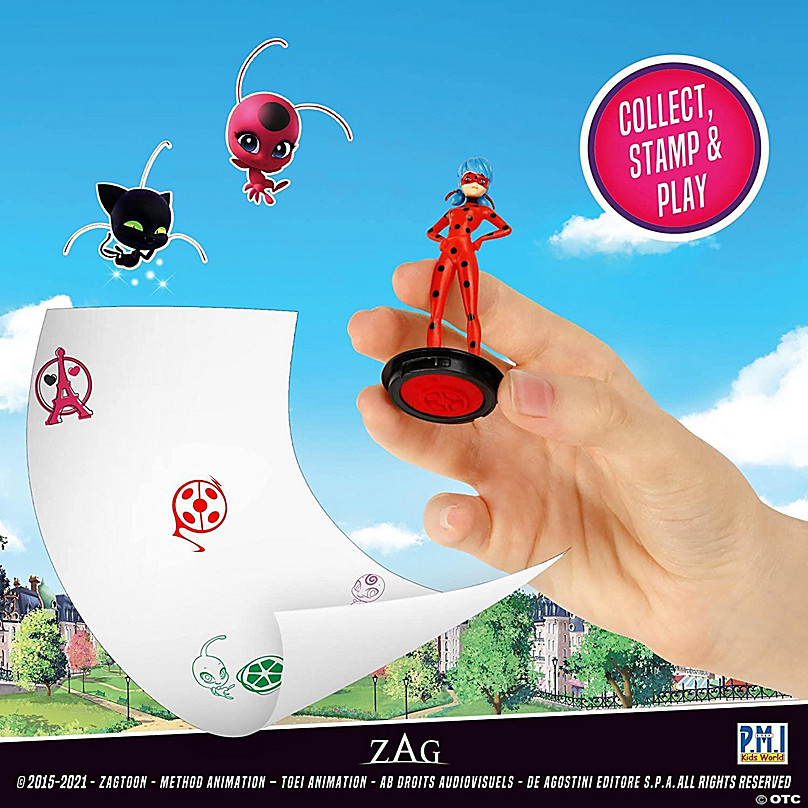  Miraculous Ladybug Cake Topper. Cartoon Miraculous Ladybug  Party Supplies for Birthday Theme Party. : Toys & Games