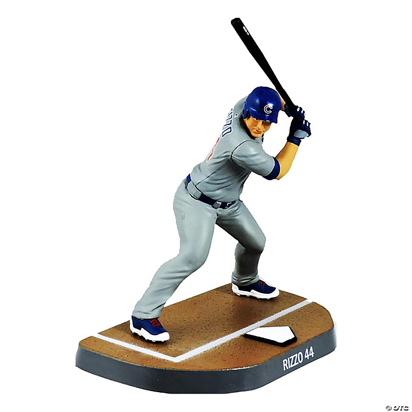 Mlb Chicago Cubs 6 Inch Figure  Anthony Rizzo Limited Edition : Target