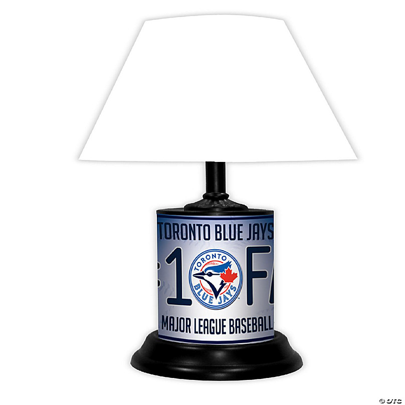 MLB Desk Lamp Toronto Blue Jays | Oriental Trading