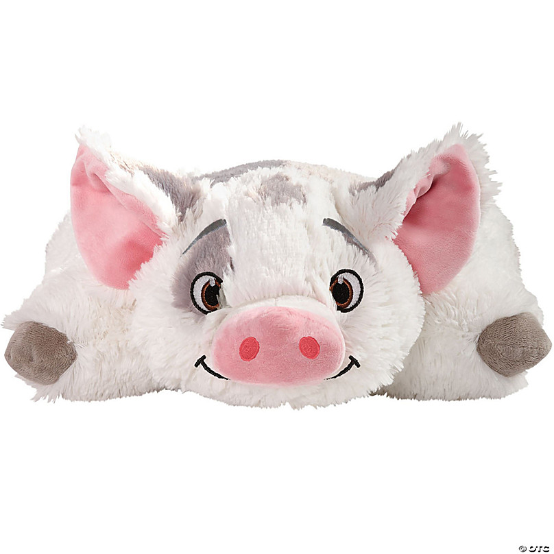 Moana Pua Pillow Pet Oriental Trading