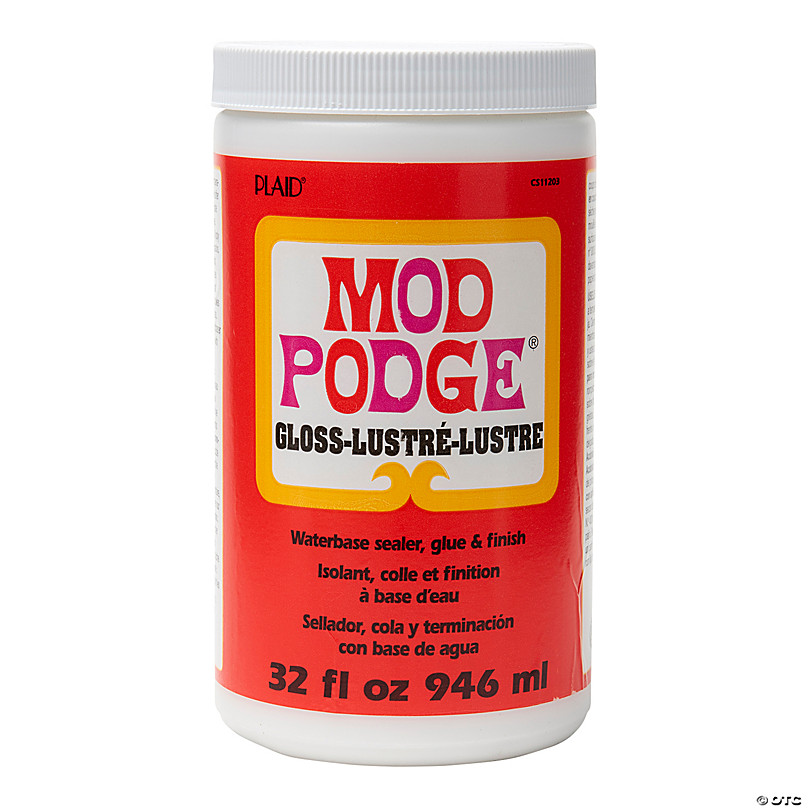 Mod Podge® Gloss Acrylic Sealer - 32 oz