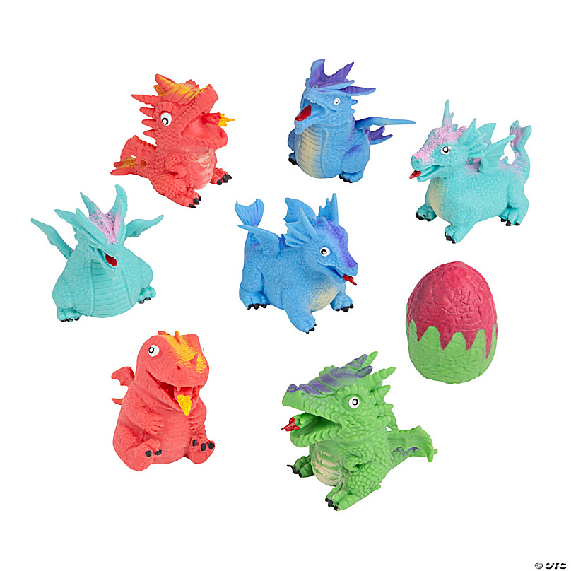 Dragon discount egg toy