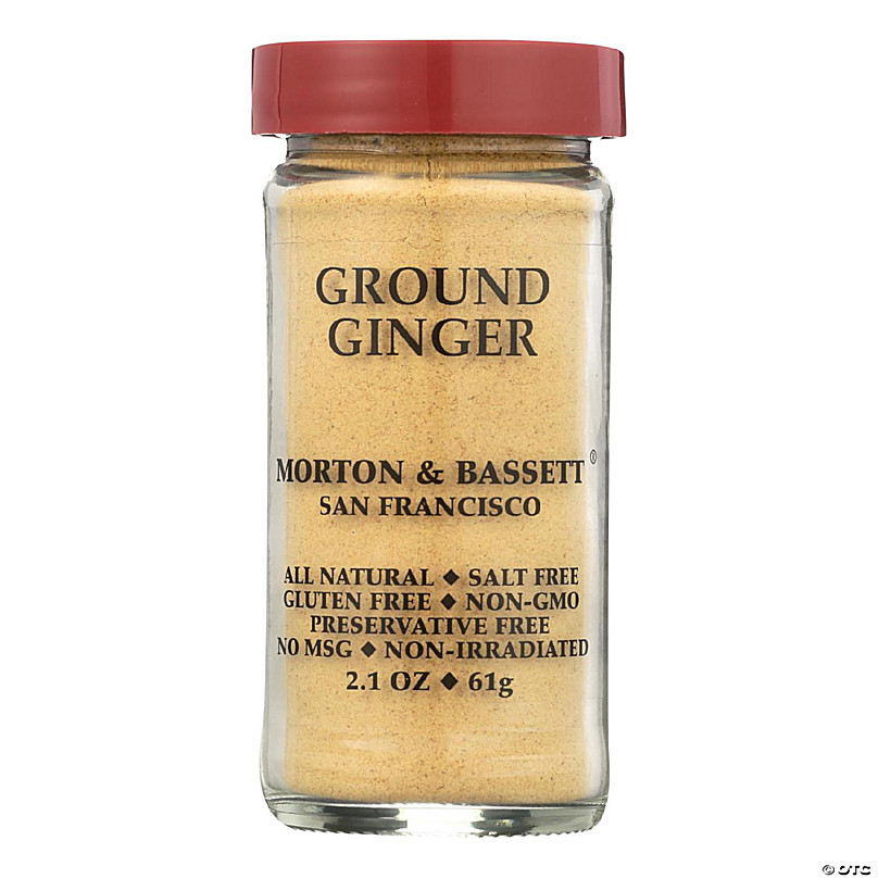 Morton & Bassett Seasoning, Poultry - 2.1 oz