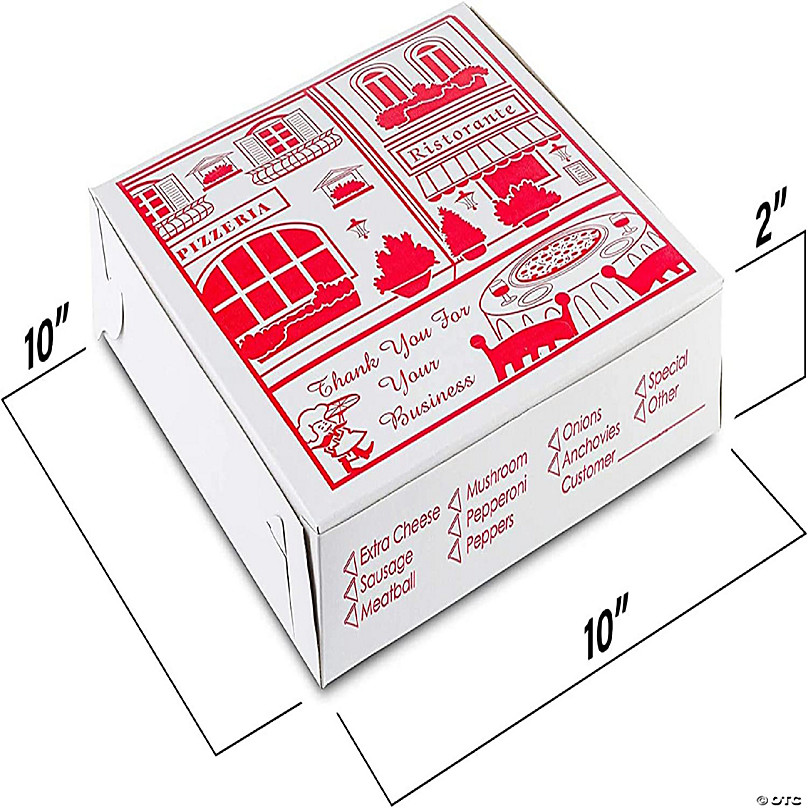 https://s7.orientaltrading.com/is/image/OrientalTrading/FXBanner_808/mt-products-10-x-10-x-2-white-red-clay-coated-thin-pizza-box-pack-of-20~14377464-a01.jpg