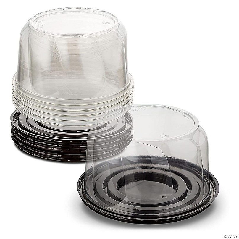 3pcs plastic wrap for food Food Domes Cake