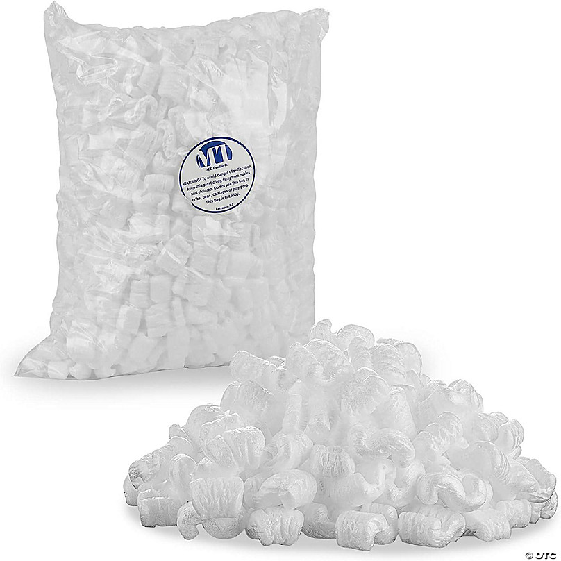 Incraftables Foam Balls 240pcs (0.8, 1.2, 1.6 & 2 inch). White
