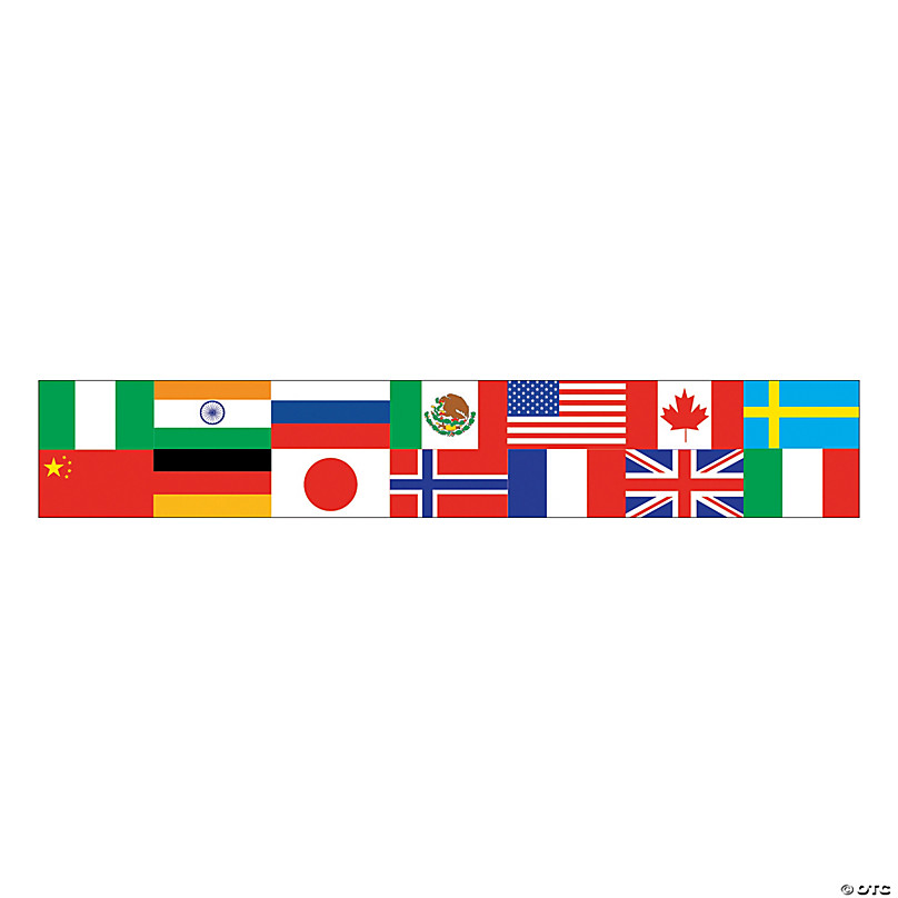multiculturalism flags