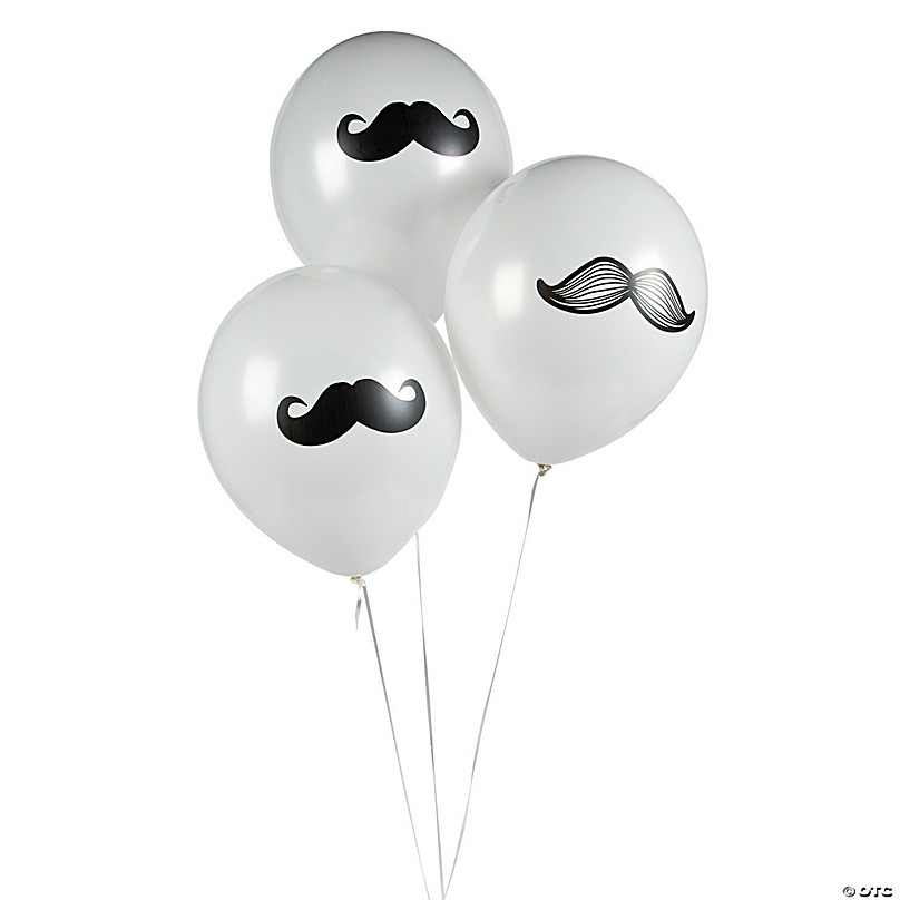 Mustache Party Supplies: Fake Mustaches, Mustache Party Favors