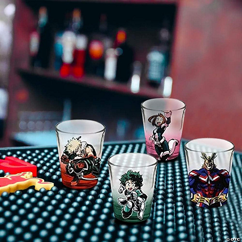 https://s7.orientaltrading.com/is/image/OrientalTrading/FXBanner_808/my-hero-academia-4-piece-2oz-mini-glass-set~14432168-a01.jpg