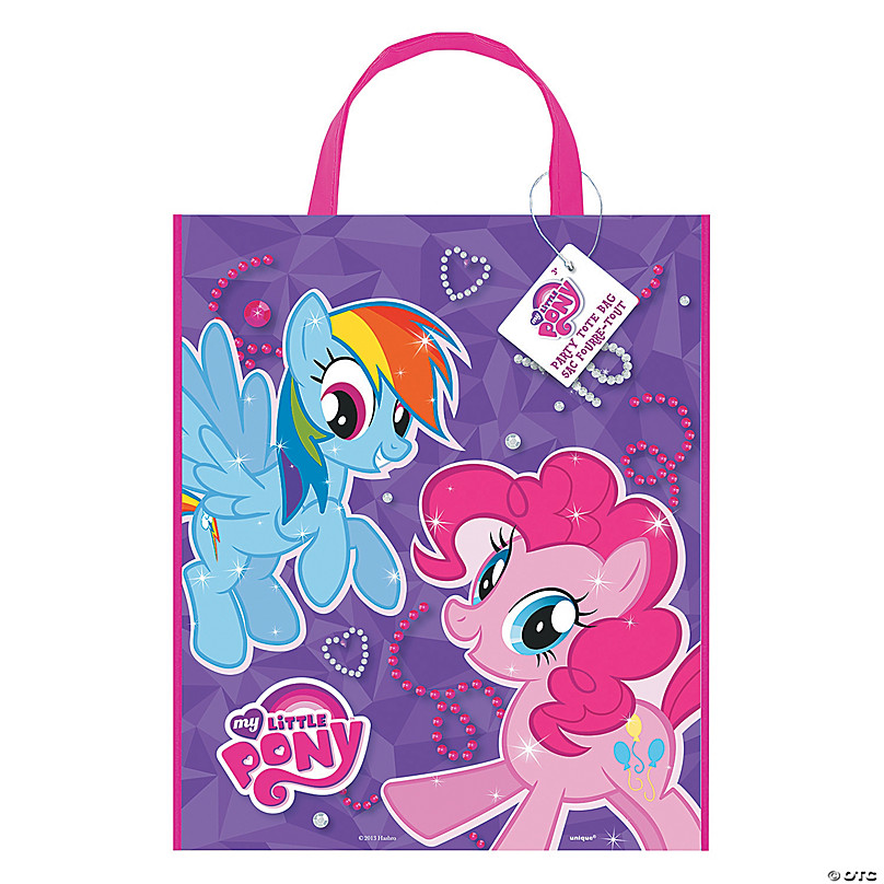 My Little Pony Party Supplies Decorations Oriental Trading Company