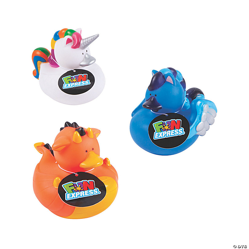 Oriental trading christmas ducks