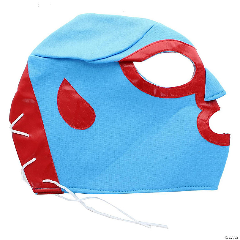Cosplay Masks Cosplay Accessories Unisex Mask Mask Non-personalized Plastic  Blue - Milanoo.com