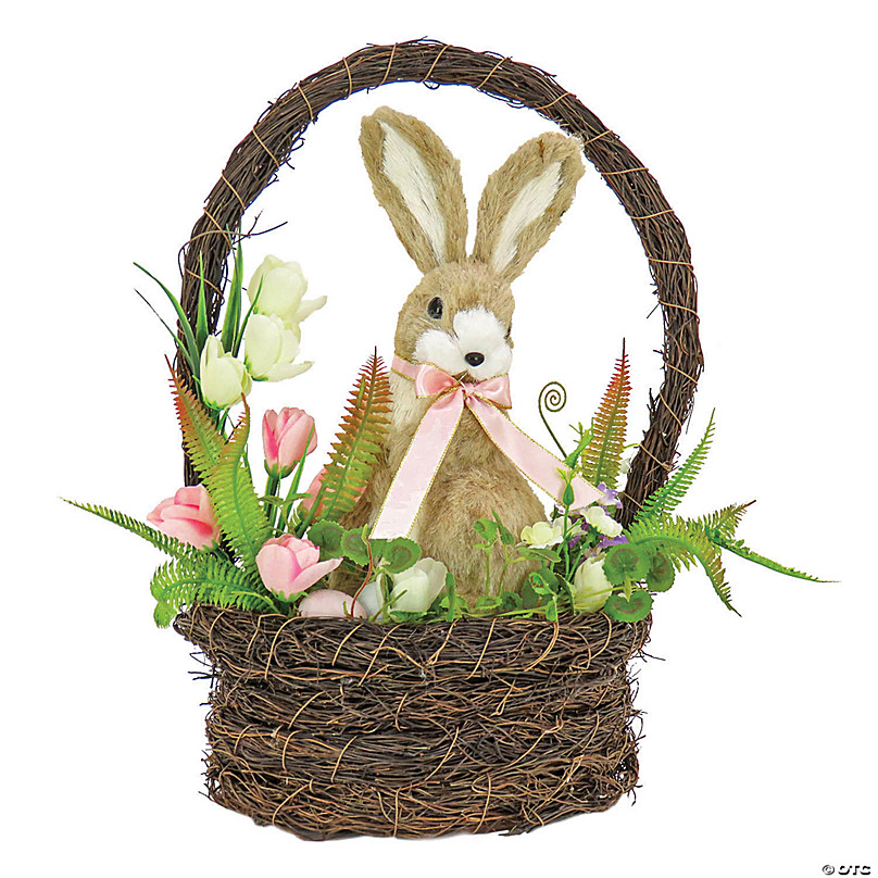 Easter Bunny Basket