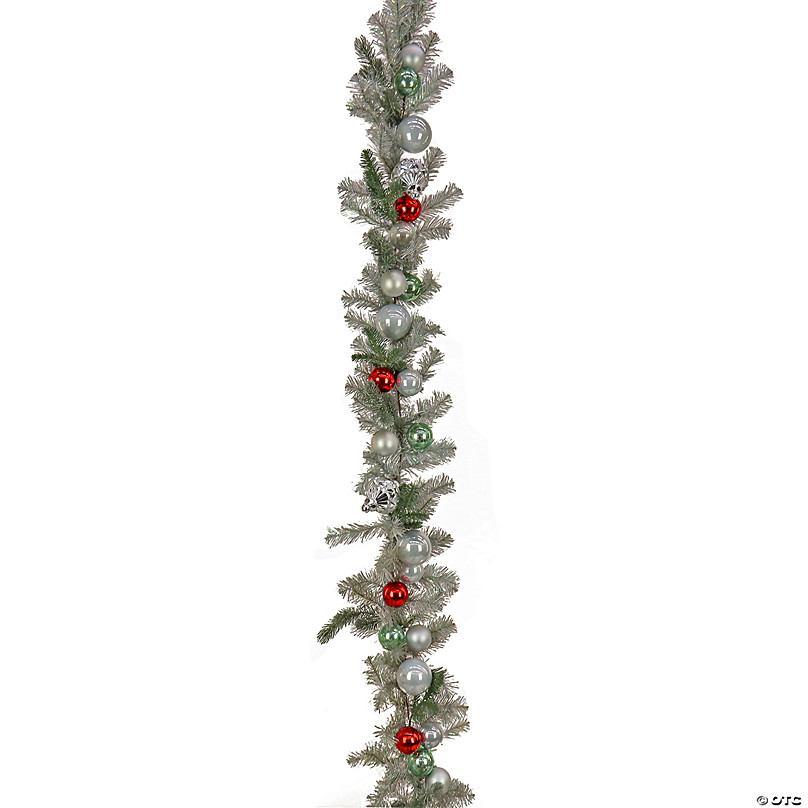 Battery Operated Christmas Lights Garland Light with Remote – The