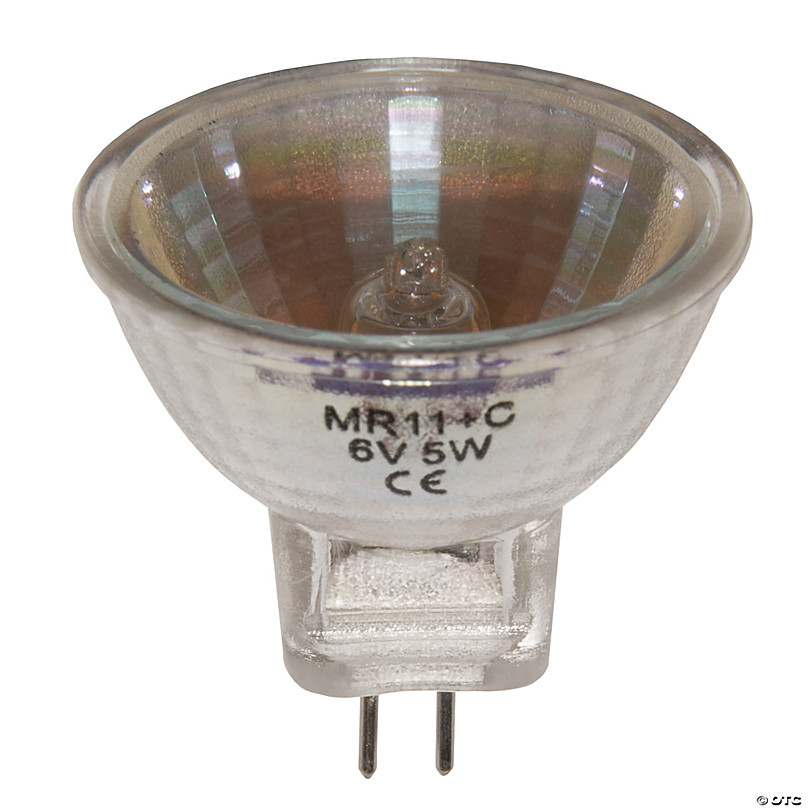 6v 5w fiber optic bulb