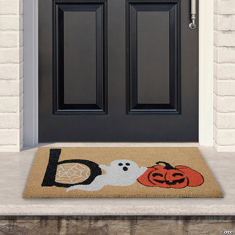 Fall Doormats for Outdoor Entrance Home Beware of Beetle Mat Mat in House  Summer Outdoor Mat ( Size : 40X60CM )