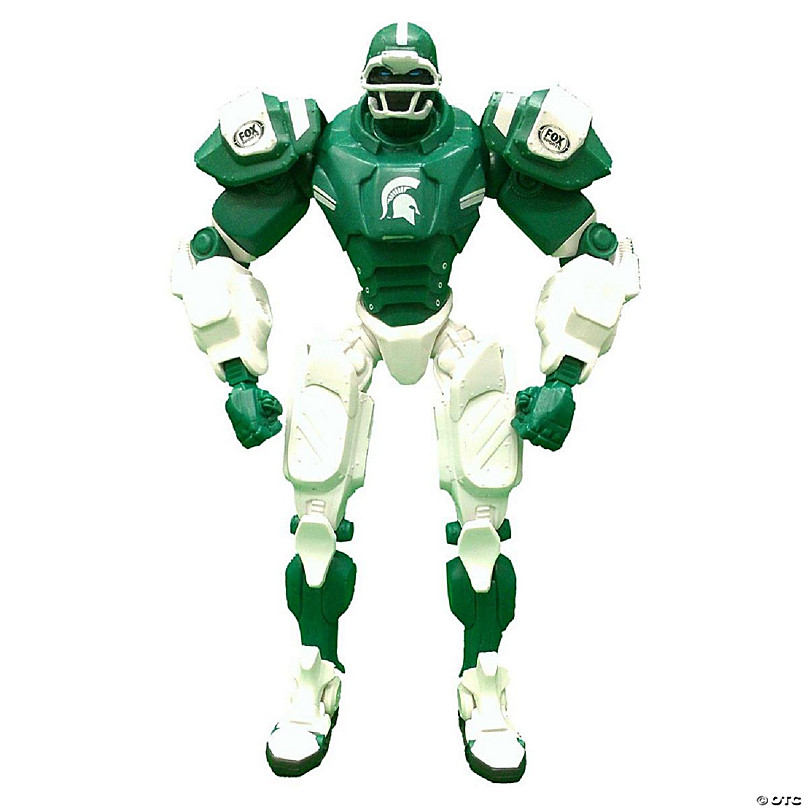 NFL Seattle Seahawks FOX Sports Robot Cleatus 10" Action Figure