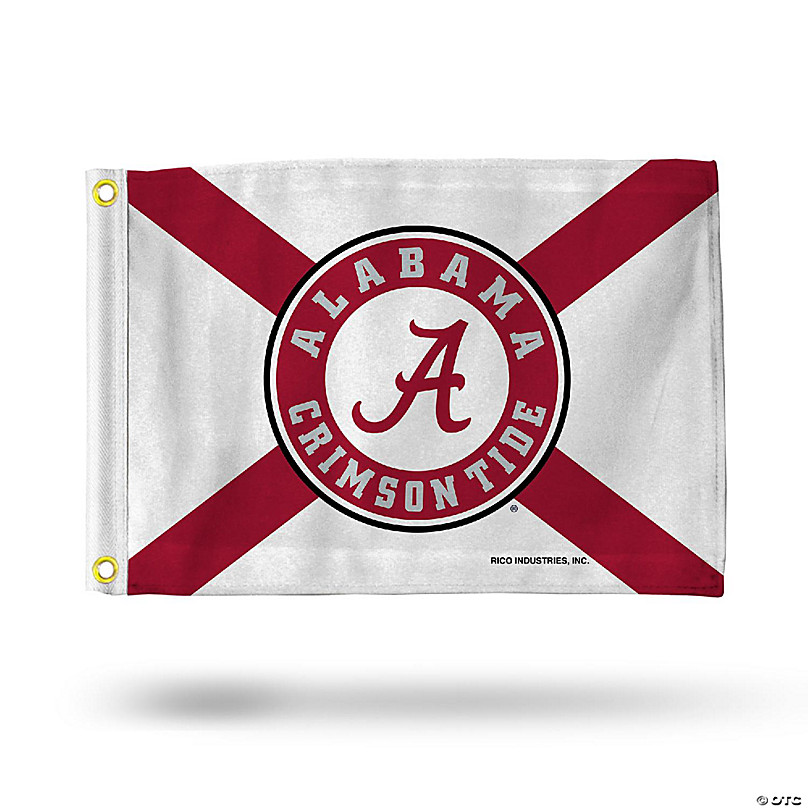 https://s7.orientaltrading.com/is/image/OrientalTrading/FXBanner_808/ncaa-rico-industries-alabama-crimson-tide-12-x-18-flag-double-sided-great-for-boat-golf-cart-home~14443608.jpg