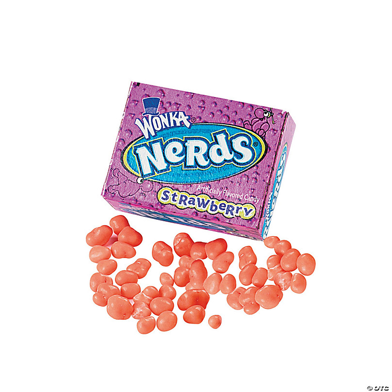 Nerds® Candy Assortment - 24 Pc. | Oriental Trading