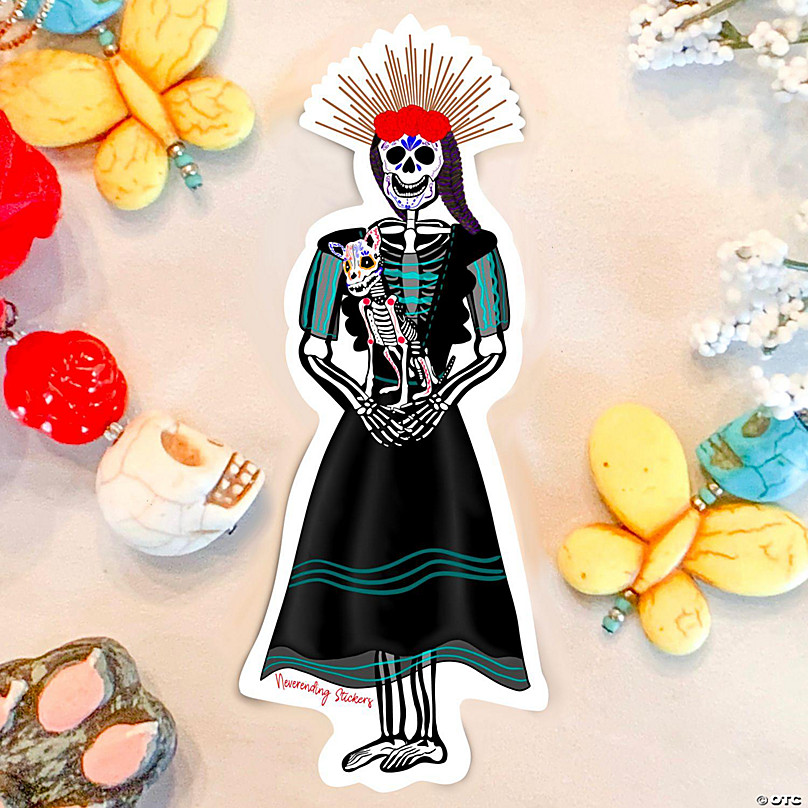 Muertos Stickers for Sale