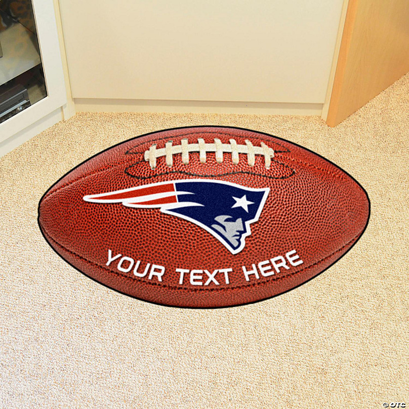 New York Giants 20.5 x 32.5 Football Mat